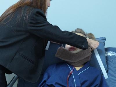 Treatment accompaniment and interpretation